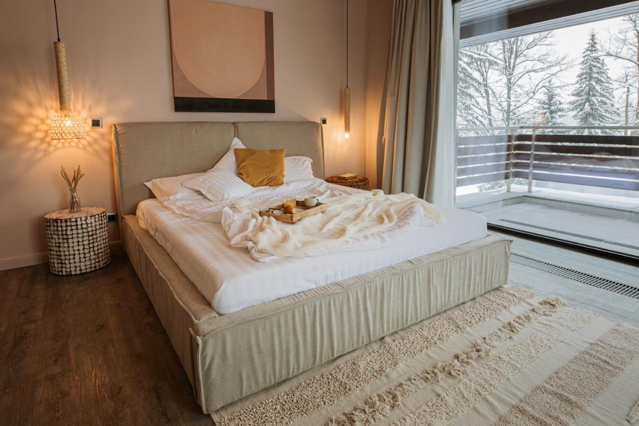 Silver Pine Apartment Poiana Brasov Luaran gambar