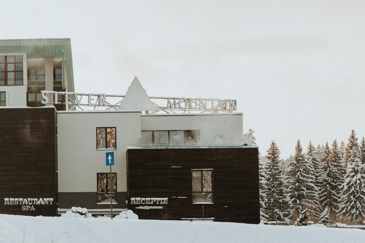 Silver Pine Apartment Poiana Brasov Luaran gambar