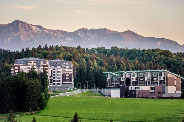 Silver Pine Apartment Poiana Brasov Luaran gambar